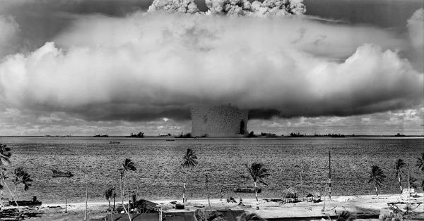And it all began with an explosion